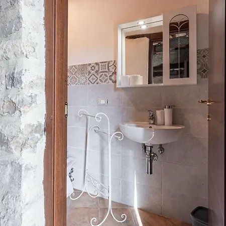 Fuoco By Interhome Holiday home Zancona