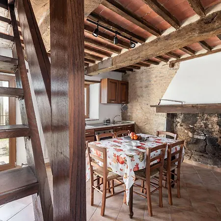 Hébergement de vacances Fuoco By Interhome