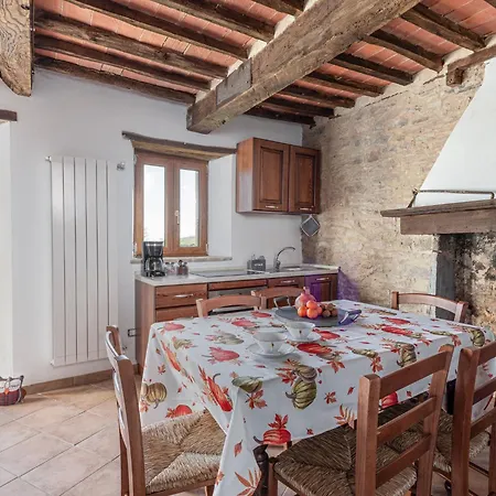 Hébergement de vacances Fuoco By Interhome
